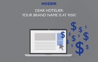 Dear Hotelier: Your Brand Name is at Risk!