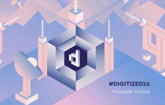 Mozaik at Digitized Athens 2016